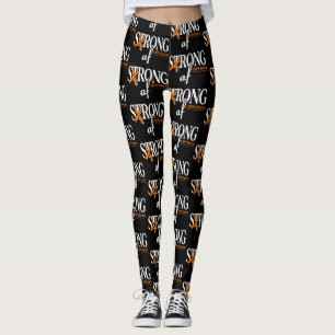 STRONG af...CRPS Leggings