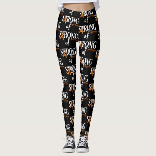 STRONG af...CRPS Leggings (Voorkant)