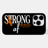 STRONG af...RSD/CRPS Case-Mate iPhone Case (Achterkant (horizontaal))