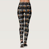 STRONG af...RSD/CRPS Leggings (Achterkant)