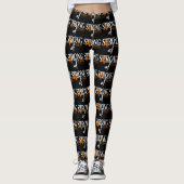 STRONG af...RSD/CRPS Leggings (Voorkant)