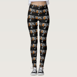STRONG af...RSD/CRPS Leggings