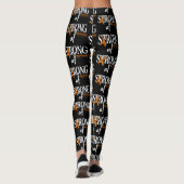 STRONG af...RSD Leggings (Achterkant)