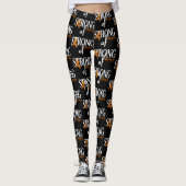 STRONG af...RSD Leggings (Voorkant)