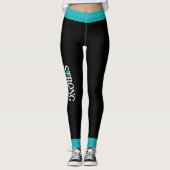 STRONG af...TN Leggings (Voorkant)