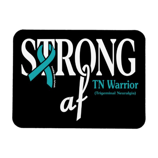 STRONG af...TN Magneet (Horizontaal)