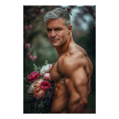 Strong and Sweet Perfect Poster (Voorkant)