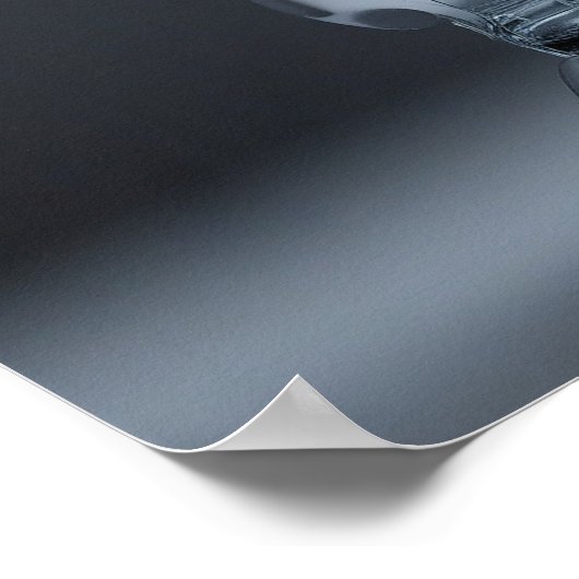 Strong-as-Steel Ape Poster (Hoek)