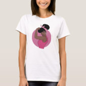 Strong Black Woman T-Shirt (Voorkant)
