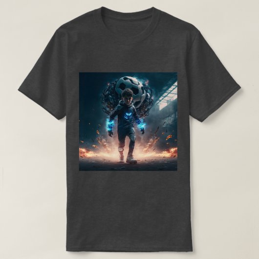 Strong boy T-shirts (Design voorkant)