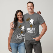 Strong Coffee family T-shirt (Unisex)
