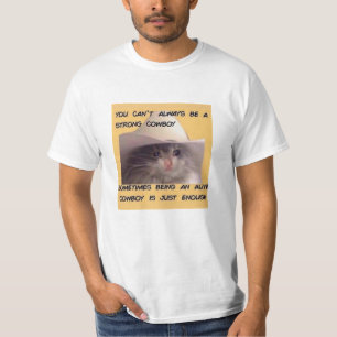 Strong Cowboy T-shirt