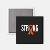 Strong Crps Awareness Rsd Crps Awareness  Magneet (Voorkant / Achterkant)