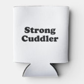 Strong Cuddler Blikjeskoeler (Voorkant)