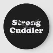 Strong Cuddler Grote Klok (Voorkant)