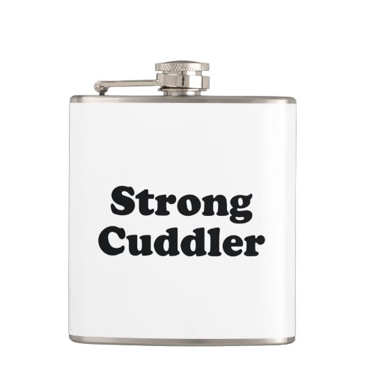 Strong Cuddler Heupfles (Voorkant)