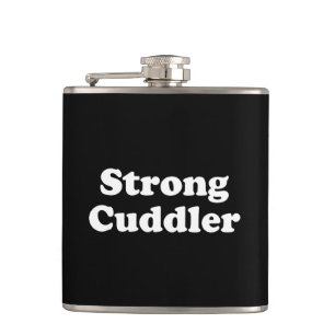 Strong Cuddler Heupfles