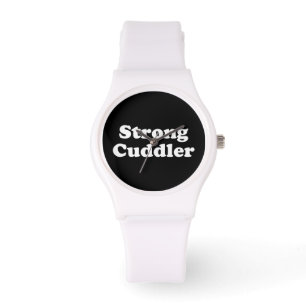 Strong Cuddler Horloge