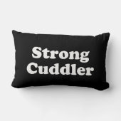 Strong Cuddler Kussen (Achterkant)