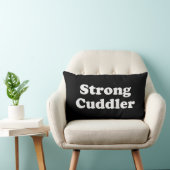 Strong Cuddler Kussen (Stoel)
