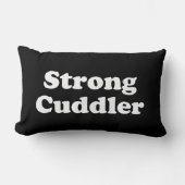 Strong Cuddler Kussen (Voorkant)
