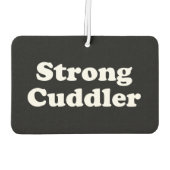 Strong Cuddler Luchtverfrisser (Achterkant)