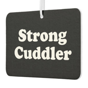 Strong Cuddler Luchtverfrisser