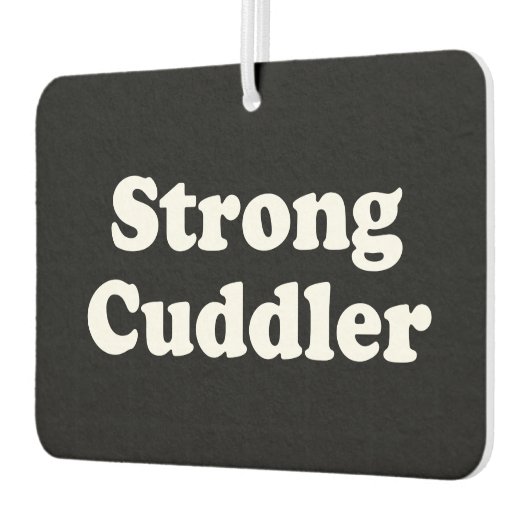 Strong Cuddler Luchtverfrisser (Links)