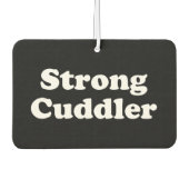 Strong Cuddler Luchtverfrisser (Voorkant)