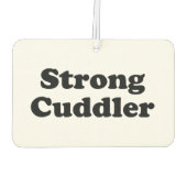 Strong Cuddler Luchtverfrisser (Achterkant)