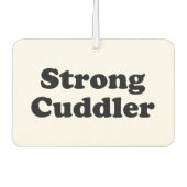 Strong Cuddler Luchtverfrisser (Voorkant)