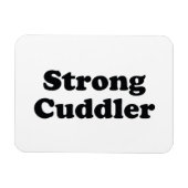 Strong Cuddler Magneet (Horizontaal)