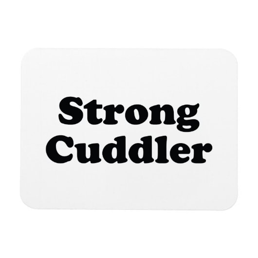 Strong Cuddler Magneet (Horizontaal)