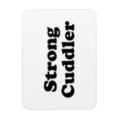 Strong Cuddler Magneet (Verticaal)