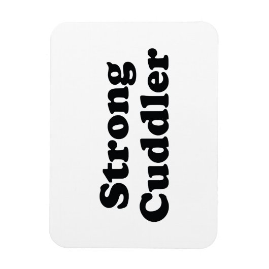 Strong Cuddler Magneet (Verticaal)