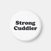 Strong Cuddler Magneet (Voorkant)