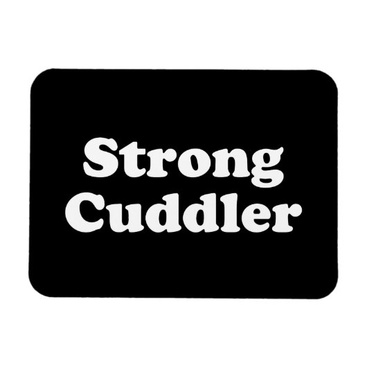 Strong Cuddler Magneet (Horizontaal)