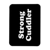 Strong Cuddler Magneet (Verticaal)