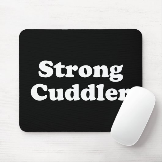 Strong Cuddler Muismat (Met muis)