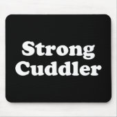 Strong Cuddler Muismat (Voorkant)