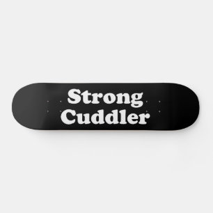 Strong Cuddler Persoonlijk Skateboard