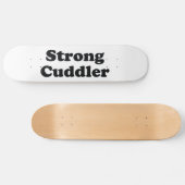 Strong Cuddler Persoonlijk Skateboard (Horizontaal)