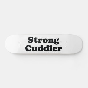Strong Cuddler Persoonlijk Skateboard