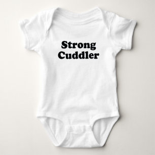 Strong Cuddler Romper