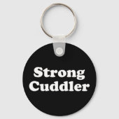 Strong Cuddler Sleutelhanger (Voorkant)