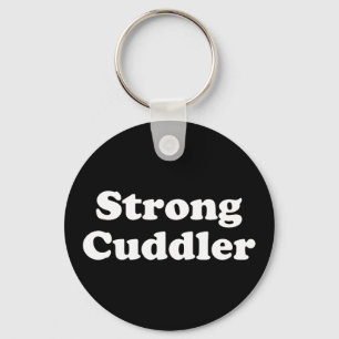 Strong Cuddler Sleutelhanger