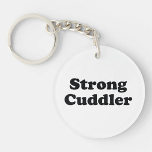 Strong Cuddler Sleutelhanger
