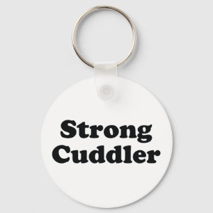 Strong Cuddler Sleutelhanger