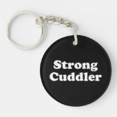 Strong Cuddler Sleutelhanger (Voorkant)