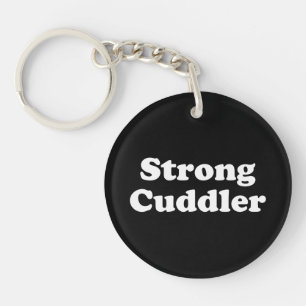 Strong Cuddler Sleutelhanger